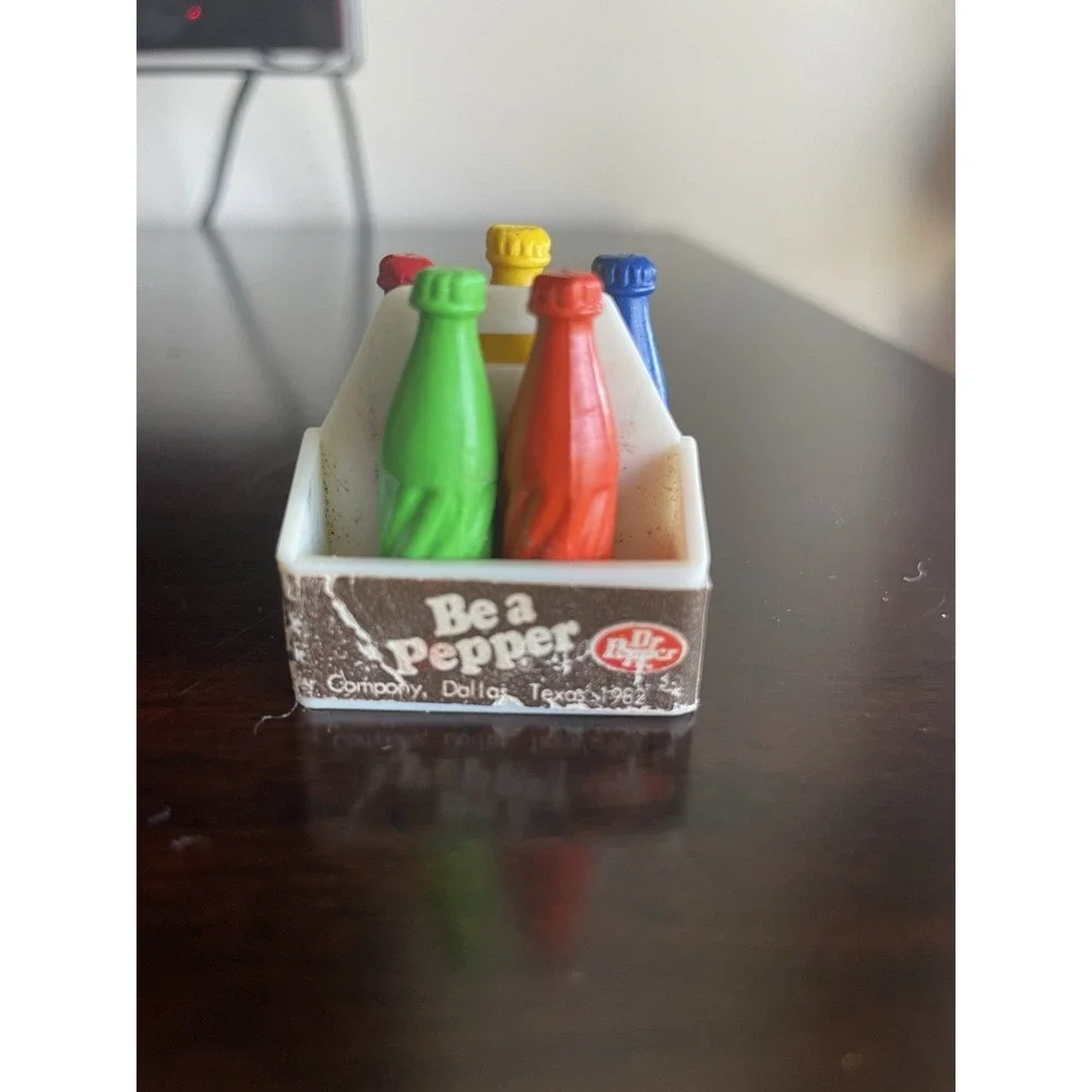 pepper vtg dr